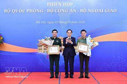 Three ministries step up coordination to advance Vietnam